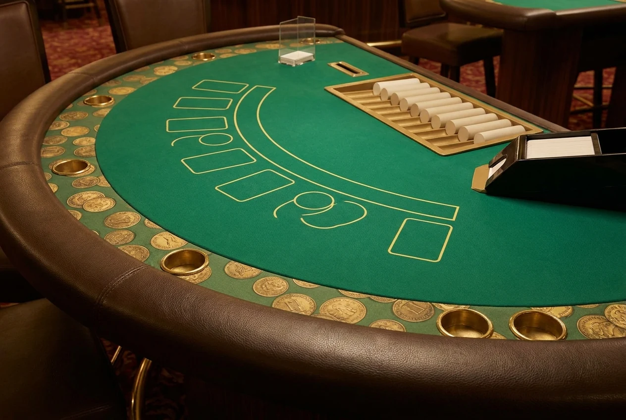 Cashback Blackjack v SpinBoss